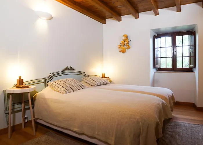 Casas Do Vale Da Rainha