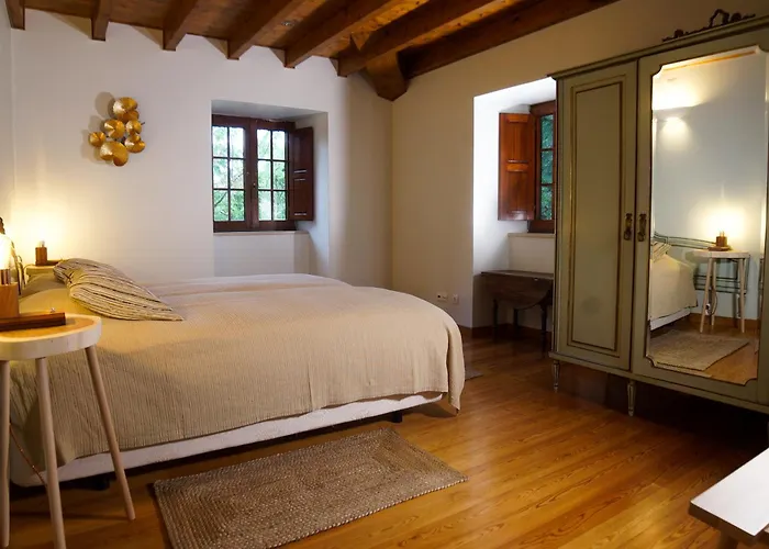 Casas Do Vale Da Rainha
